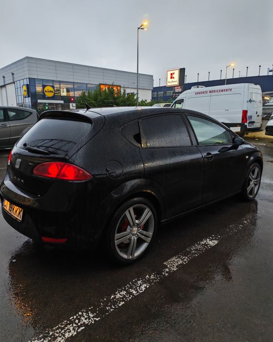 SEAT Leon 2007 — imagine 5