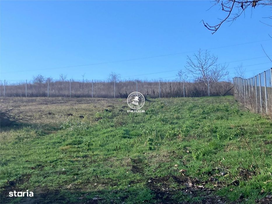 Terenuri de vanzare Iasi, Vorovesti