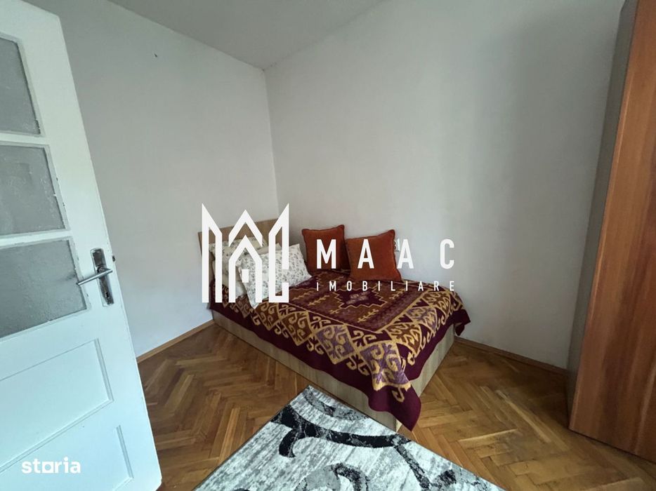 Apartament 4 camere decomandat | Ultracentral Sibiu | 100 mp, etaj 2 — fotografia 3