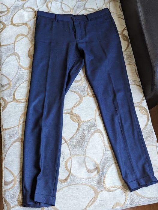 Zara - Costum Bărbat slim