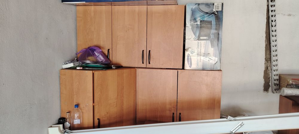 Кухня б/у в хорошем состоянии продам