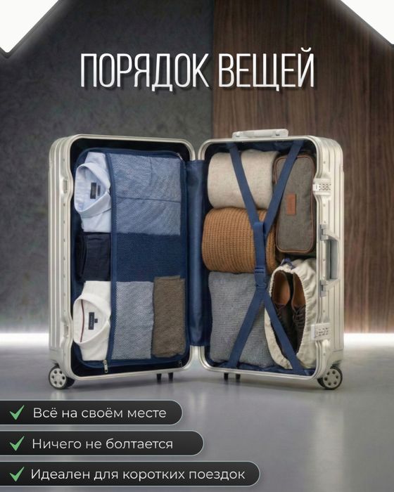 Чемодан ручная кладь