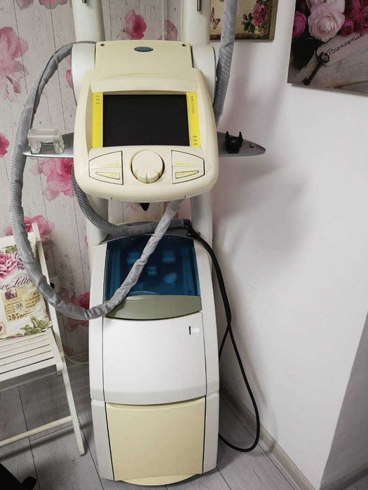 Ремонти на апарати LPG Cellu M6