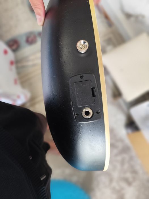 Электроакустическая гитара Adagio