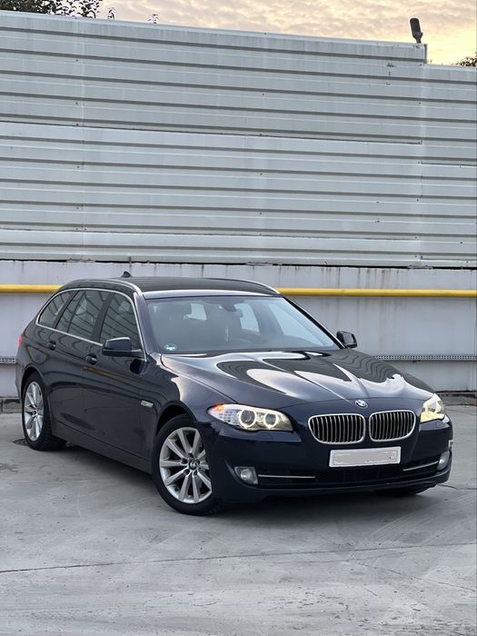 BMW 5 Series 2013 — imagine 2
