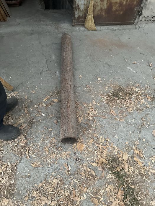 Труба толстостенная