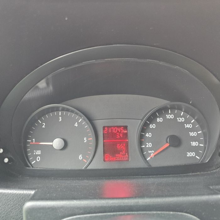 VW Crafter 2.0 TDI