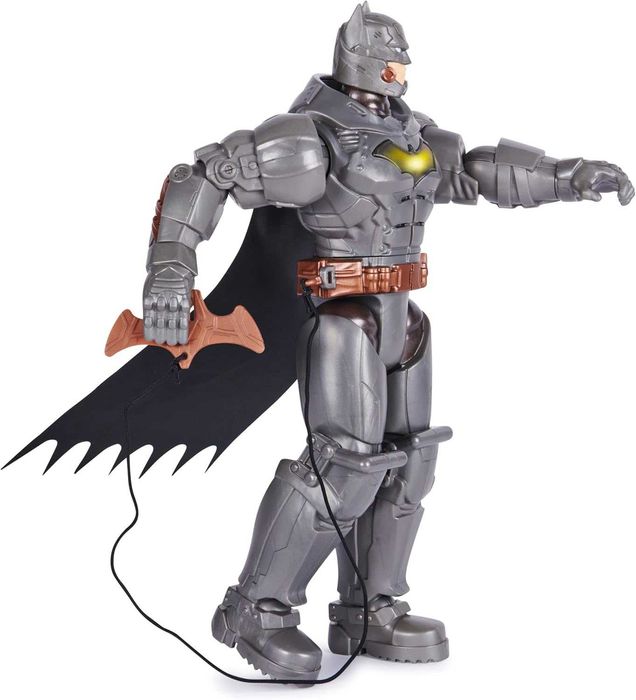 Екшън фигура Spin Master DC Comics Batman Battle Strike батман 30 см