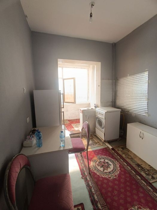 Сдаётся квартира своя 2х комнатная 6 микраене