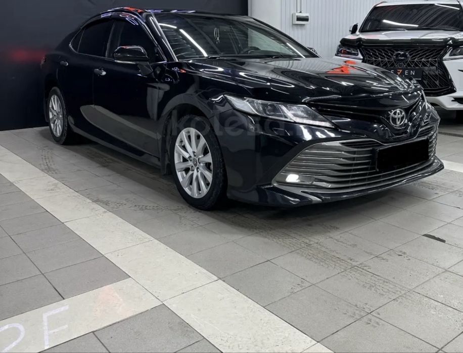 Продам Toyota Camry 70