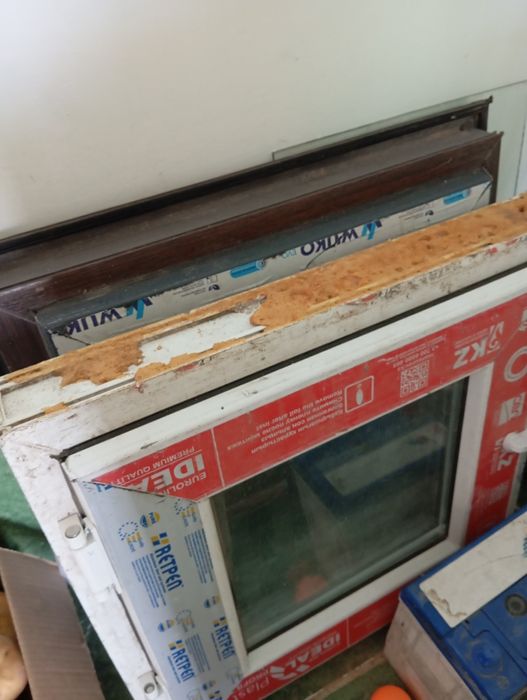 Пластиковые окна