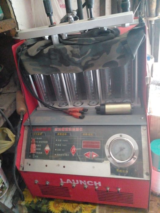 Продам стэнд для проверки форсунок.