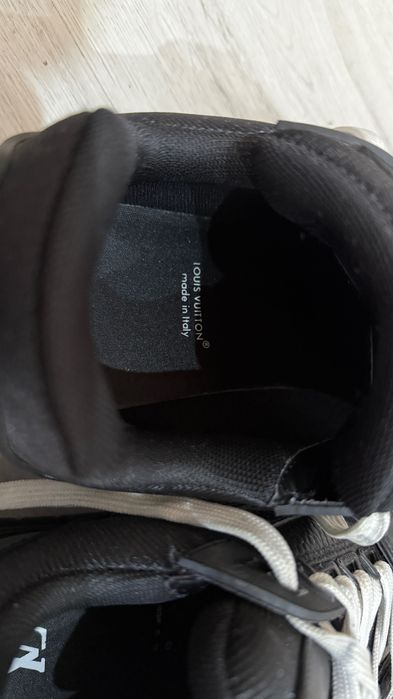 Sneakersi negri casual