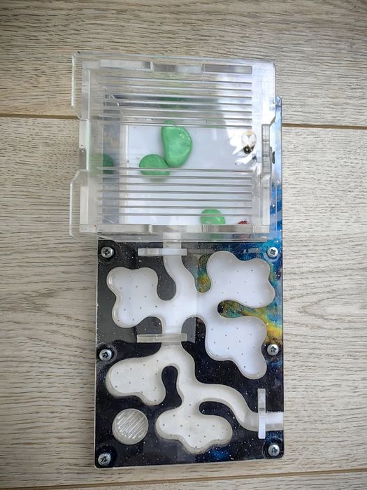 Формиркарий ферма для муравьев 9х19