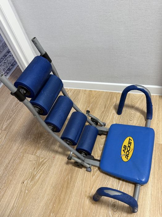 Треннажеры для пресса. Домашние