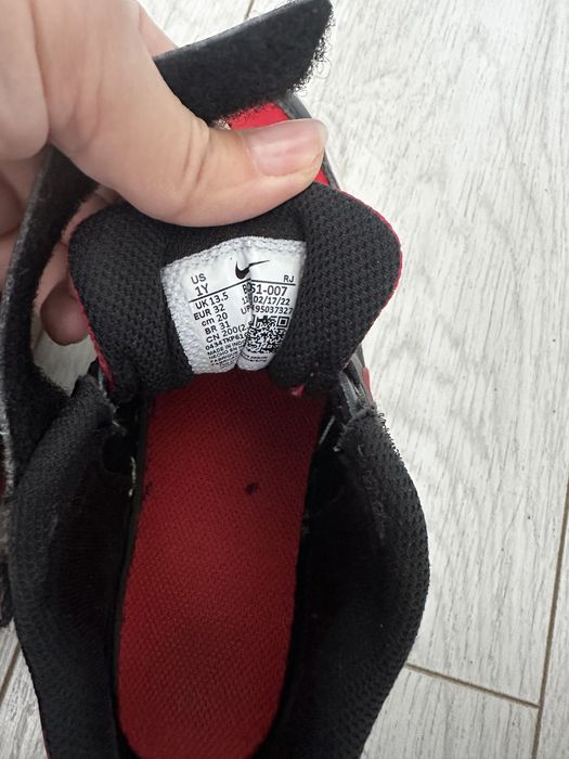 Nike оригинал кеды