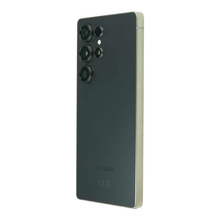 Magazin Vindem | Samsung Galaxy S25 Ultra | Ca Nou | Titanium Black | 256GB | 8GB Ram |  100% | Cu Garantie | In Rate | smilemobile.ro