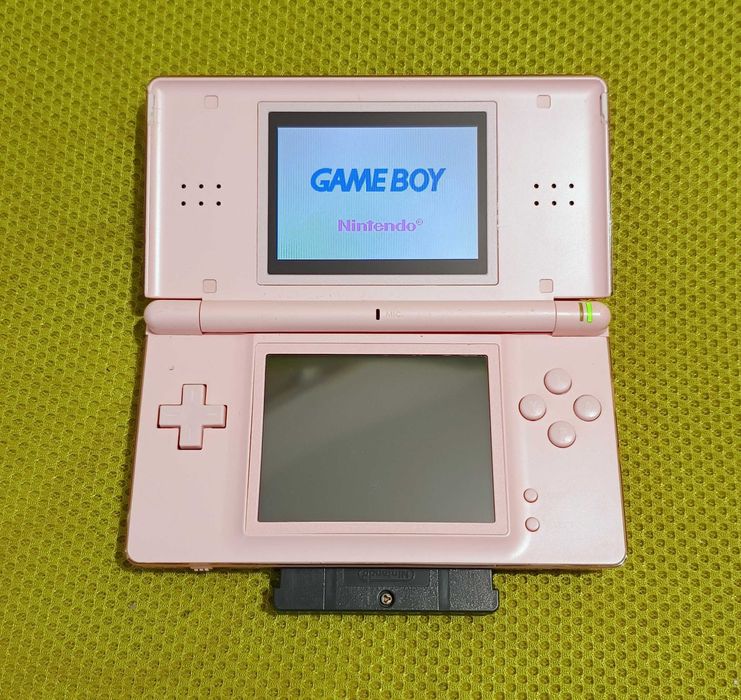 Nintendo DS Lite Pink + incarcator original