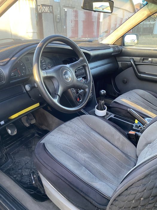 Ауди 100с4 2.0моно