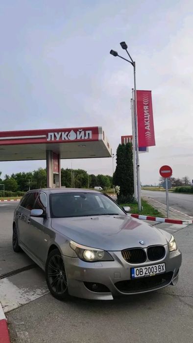 Bmw 530 e61 Touring