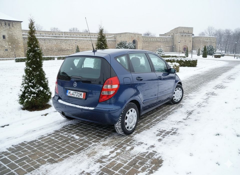 Mercedes Benz variante auto