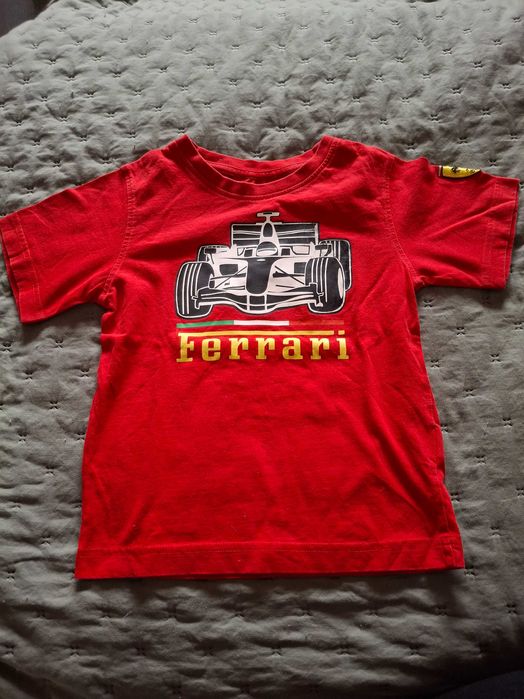 Galiano, Gap, GF Ferre, Ferrari, Emporio Junior блузи за момче на 4