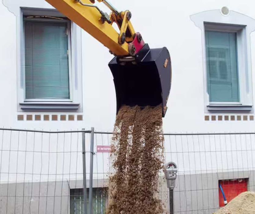 Багерна Кофа (13-15 Тона)