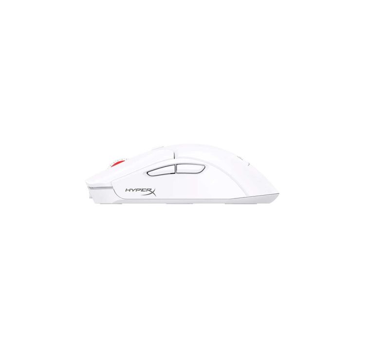 ^ Игровая мышь HyperX Pulsefire Haste 2 Mini Wireless - White