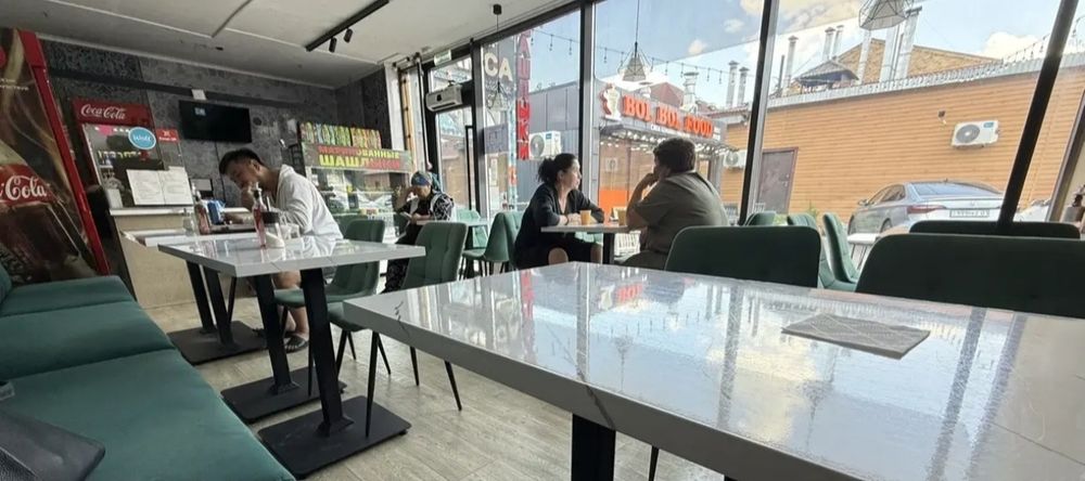 Сдам кафе в аренду