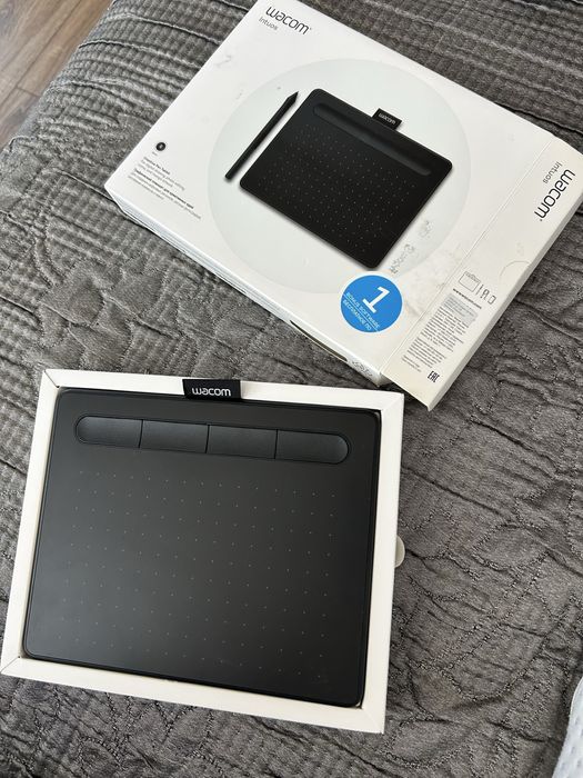 Wacom Intuos S графичен таблет