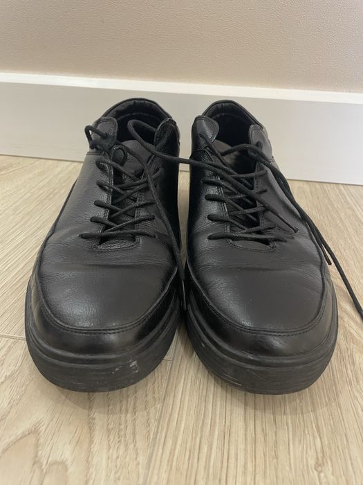 Продам ботинки кожаные