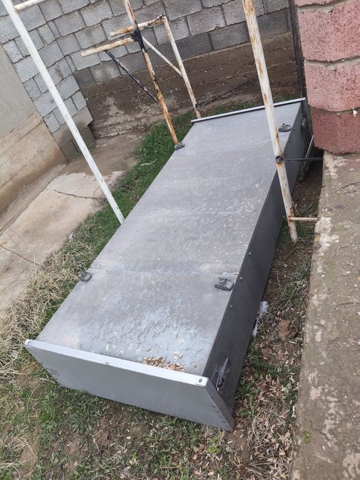 Ящик для фуры Вольво