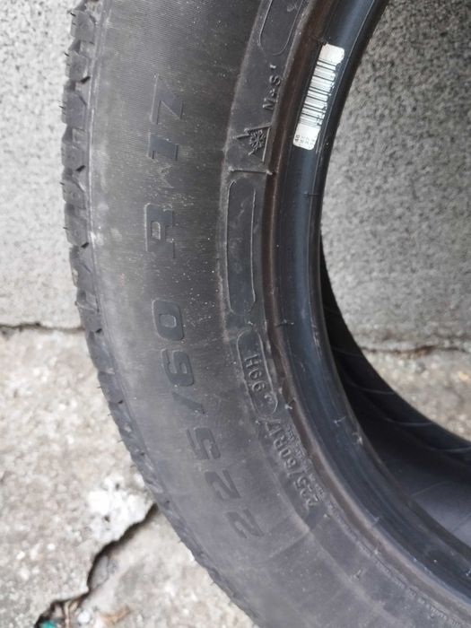 Гуми 17'' BFGoodrich G-Force Winter 2 SUV