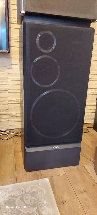 Boxe Technics Sb6000 și Altus 300 (Tonsil/Unitra)