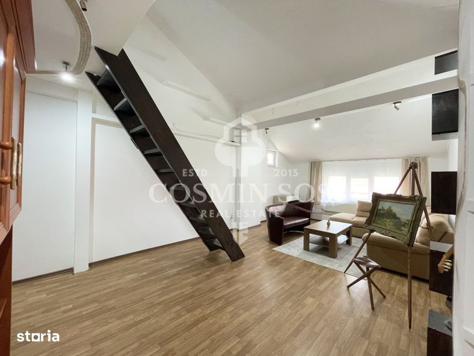 Apartament cu 2 camere de vanzare Zona Iris