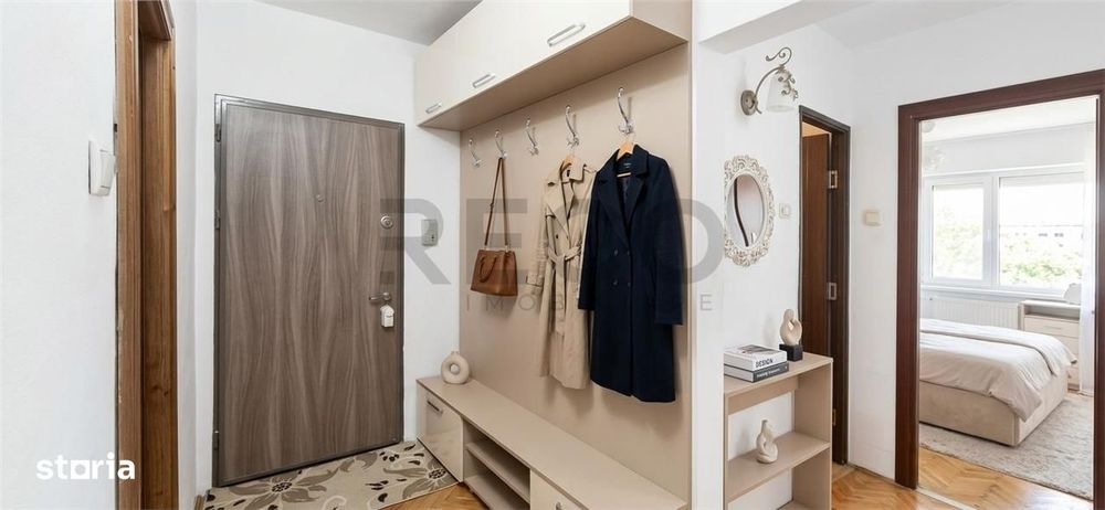 RECO Apartament 3 camere in Oradea Decebal Etaj 2