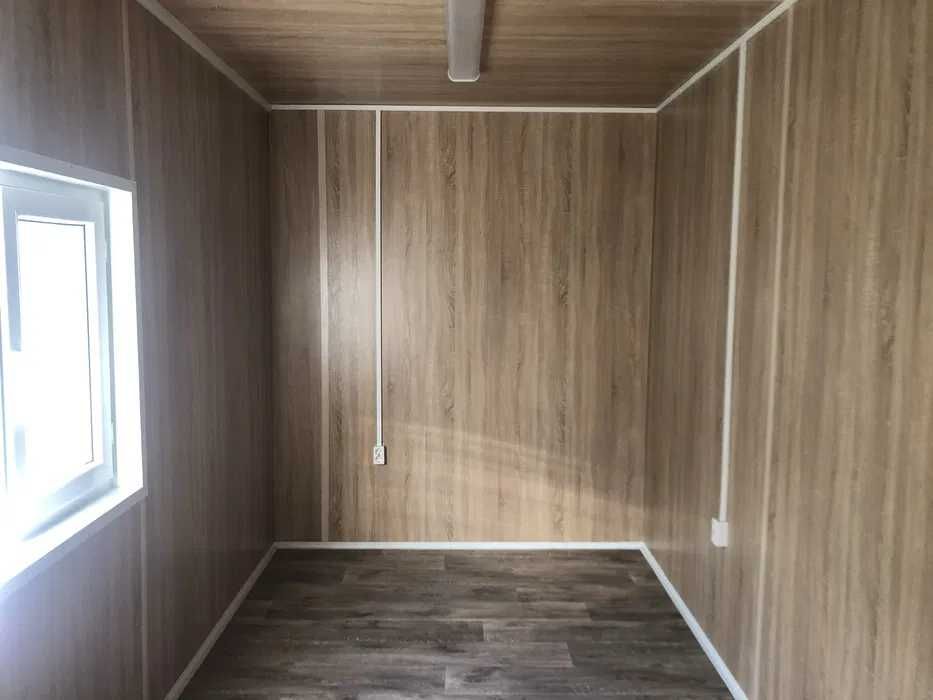 Контейнер Жилой 40ф (12,0х2,4)