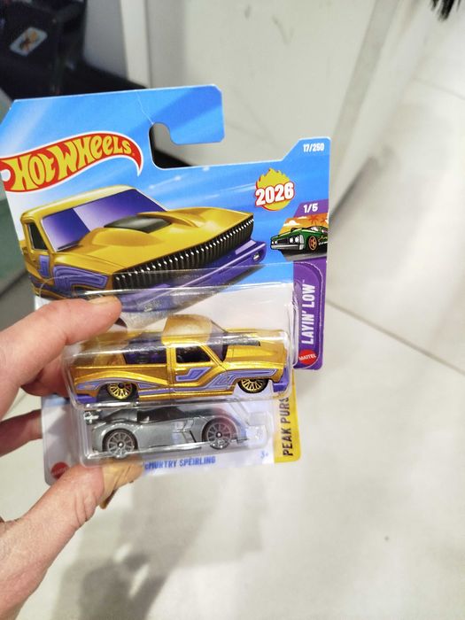 Hot wheels Limited