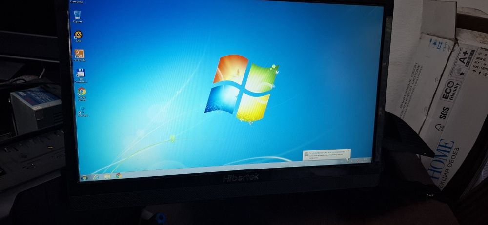 Продается офисный моноблок