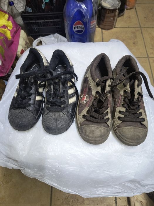 Adidas mărimea 29 și teniși 30