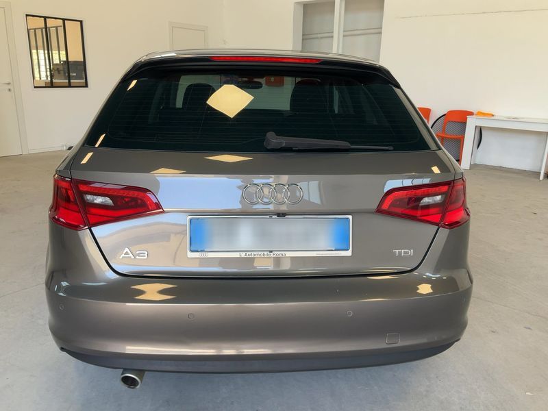Audi A3 Sportback 1.6 TDI Ambiente 2015