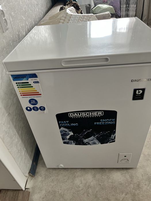 Срочно Продам морозильник