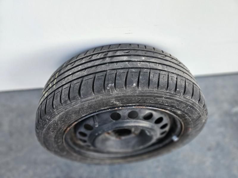 Roata de rezerva 5×110 185/60/15 ET49 Opel Astra G