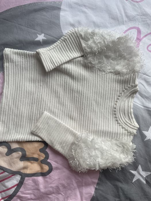 Лот дрехи за момиче 104