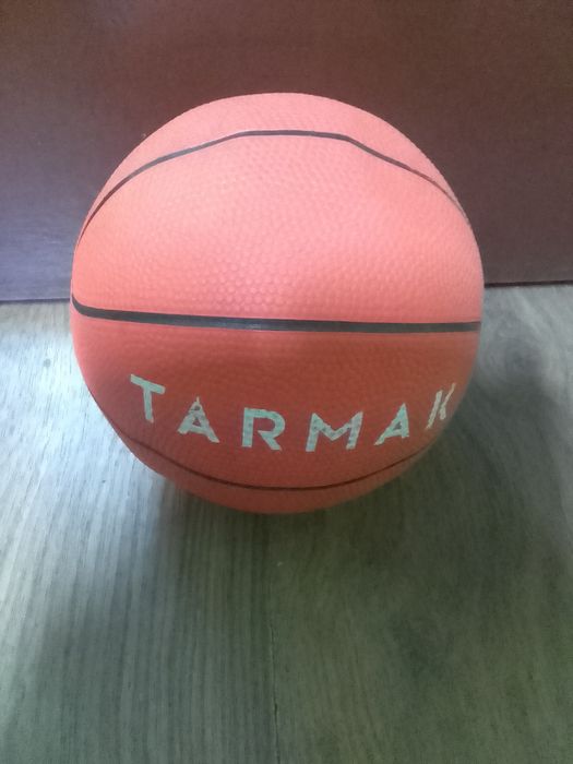 Баскетболна топка