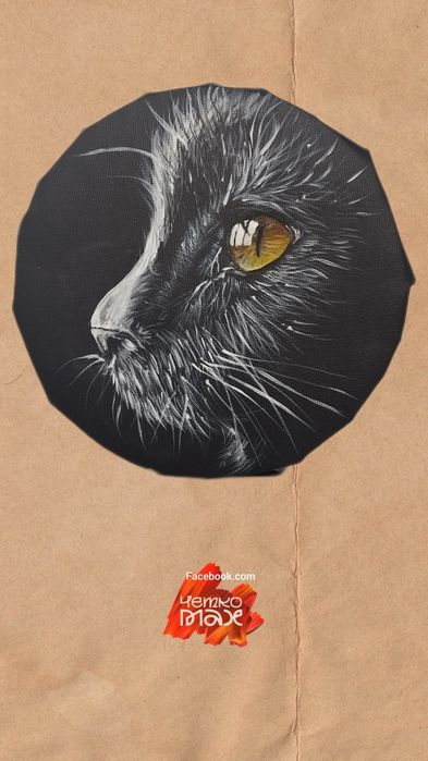 Картини с акрил, различни размери. Приемам и поръчки