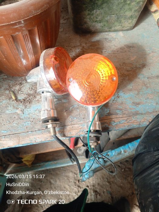 Ij sport 350 povarotnik