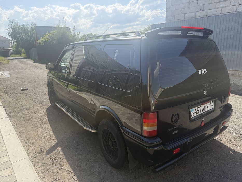 Продам Chrysler Voyager 1991 2.5