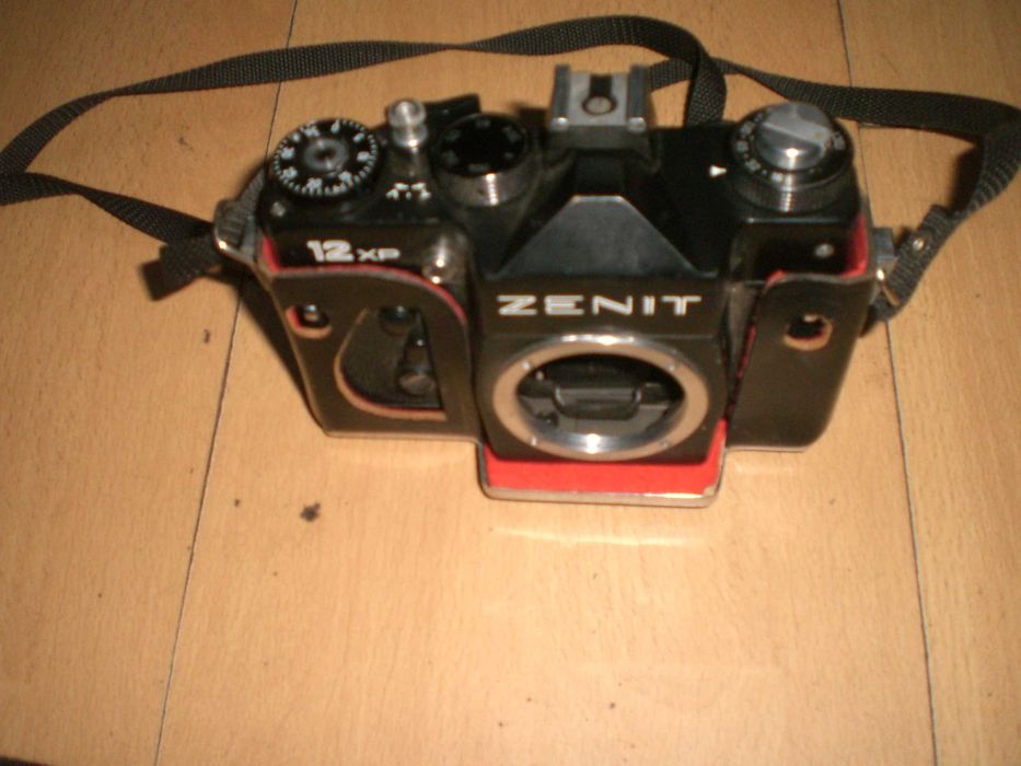фотоапарат ZENIT 12 HP  руски неизползван
