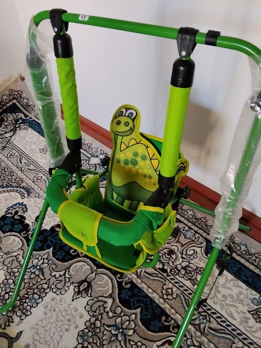 Качеля арґимчок янги
